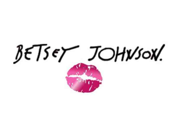 Betsey Johnson Handbag