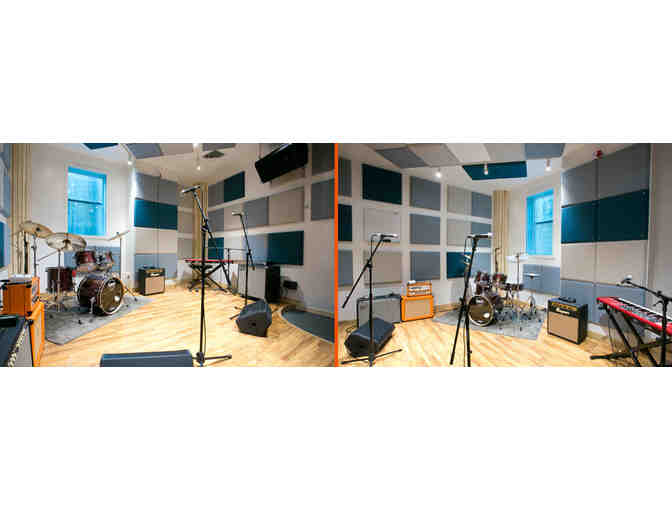 Rock Band Camp at RePlay Music Studios