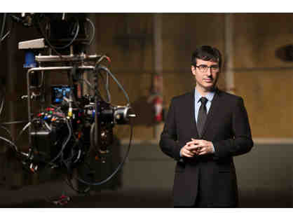 2 Tix to "Last Week Tonight with John Oliver" Taping