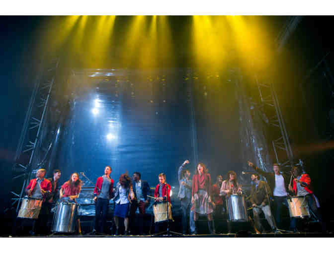 2 Tix to 'Fuerza Bruta' and Souvenir Merchandise