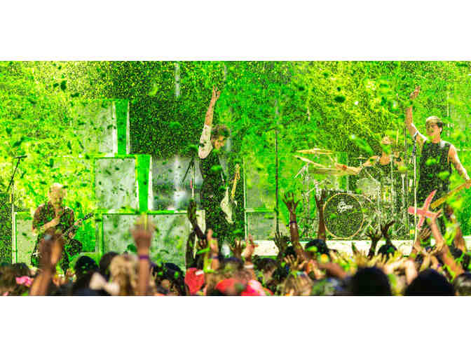 4 Tickets to the 2016 Nickelodeon Kids' Choice Awards
