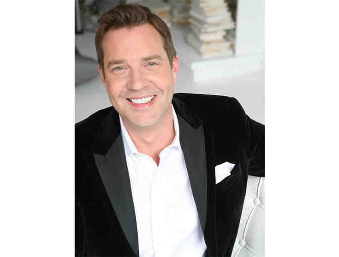 Concert Tix and Meet & Greet w/ Stephanie J. Block & Brian d'Arcy James - NY POPS