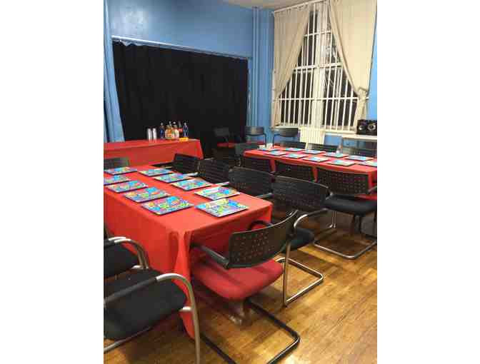 TADA! Birthday Party for 15