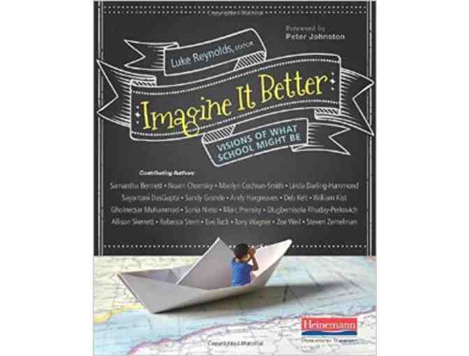 Skype Visit from Children's Author Olugbemisola Rhuday-Perkovich