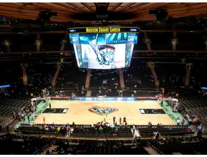 Luxury Box at MSG for 12 people