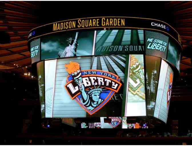 Luxury Box at MSG for 12 people