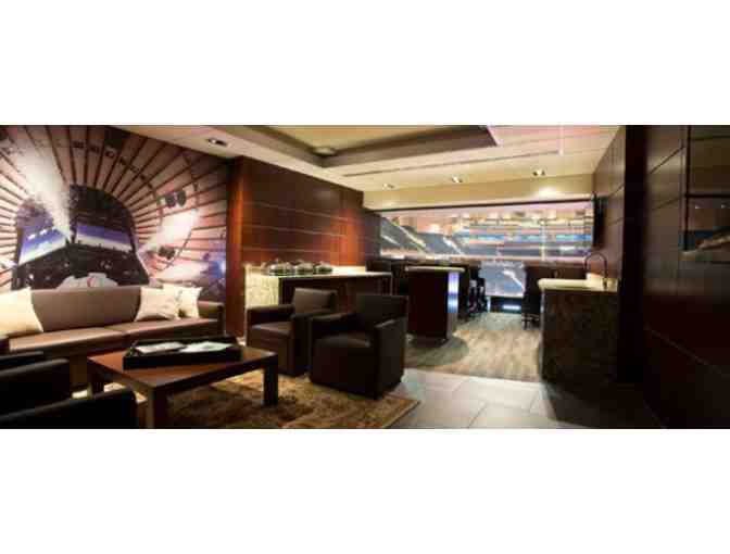 Luxury Box at MSG for 12 people