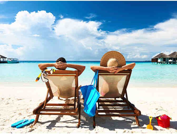 Pick Your Vacation Package