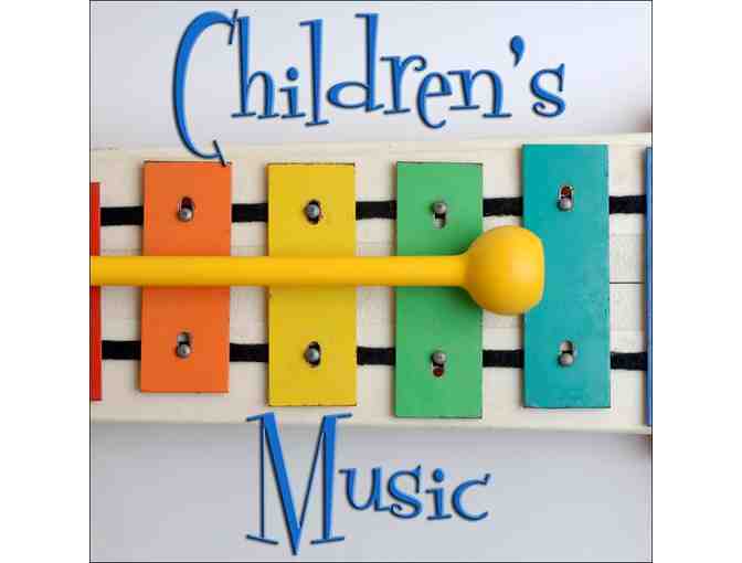 Children's Music Package