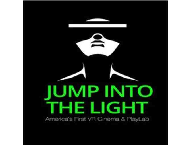 4 All Access Passes to Jump Into The Light - Photo 1