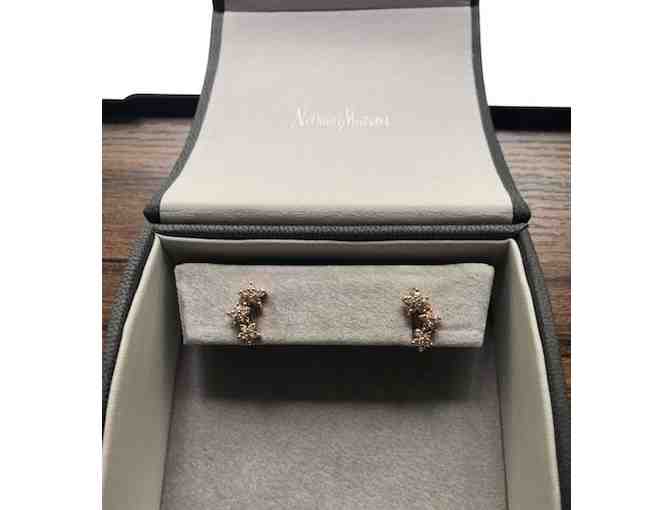 Diamond Earrings from Neiman Marcus - Photo 1