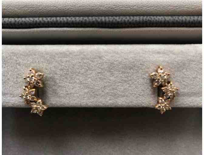 Diamond Earrings from Neiman Marcus - Photo 2