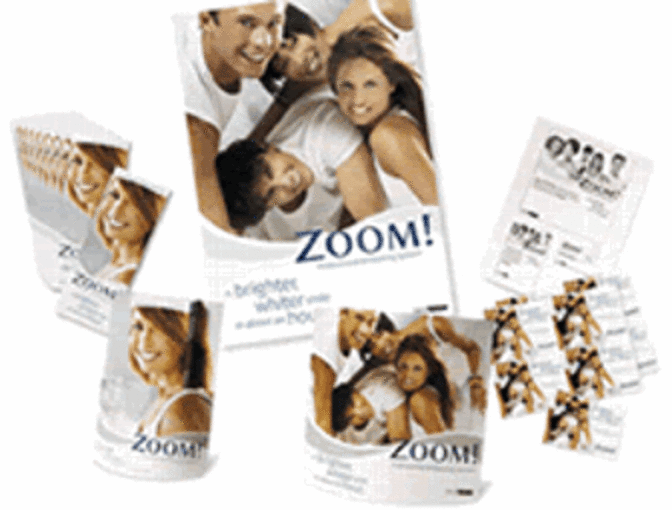 Zoom Whitening Treatment & Oral B Mechanical Toothbrush from Dentist Ean Kleiger DDS