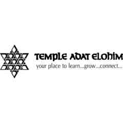 Temple Adat Elohim Sisterhood