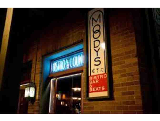 Truckee Hotel/Moody's Bistro Package