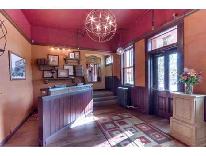 Truckee Hotel/Moody's Bistro Package