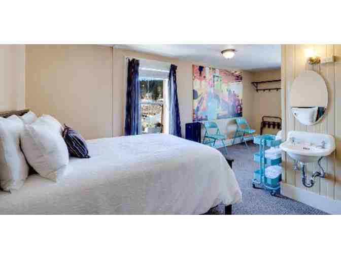 Truckee Hotel/Moody's Bistro Package