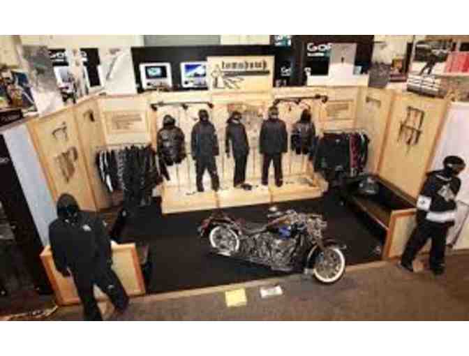 Down Jacket from Tomahawk International- Women's