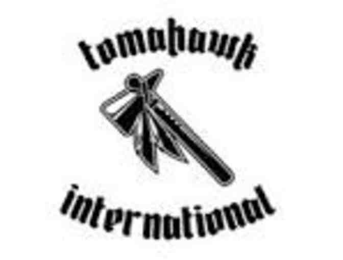 Down Jacket from Tomahawk International- Women's
