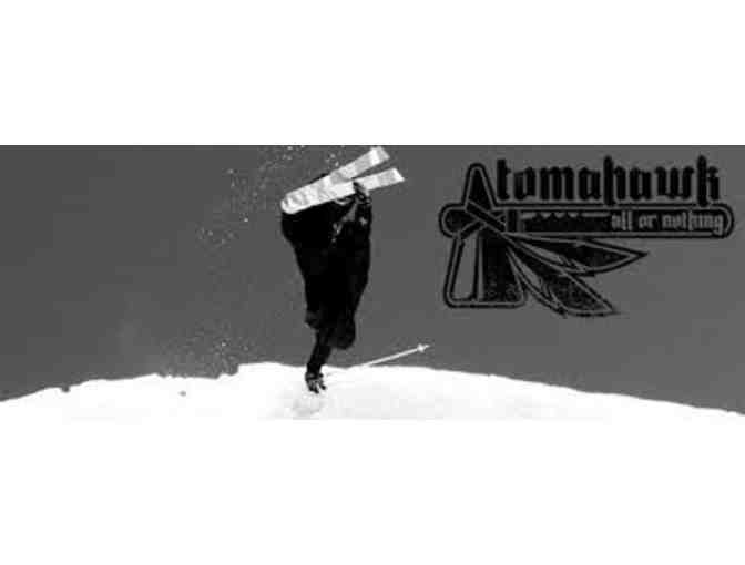 Down Jacket from Tomahawk International- Women's