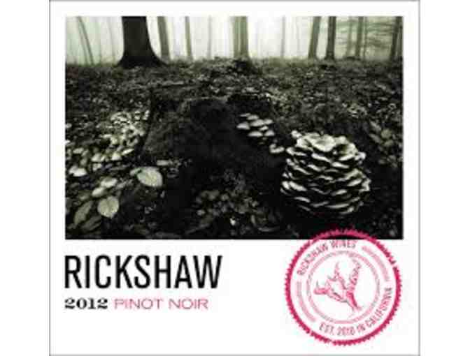 Case of Wine from Uncorked Squaw/Truckee/Tahoe