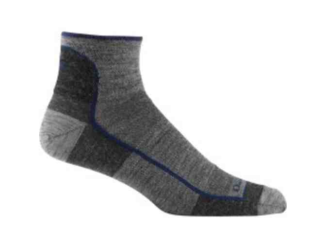 Mens Marmot Jacket, $50 Gift Card, Merino Socks, Water Bottle from Tahoe Mountain Sports