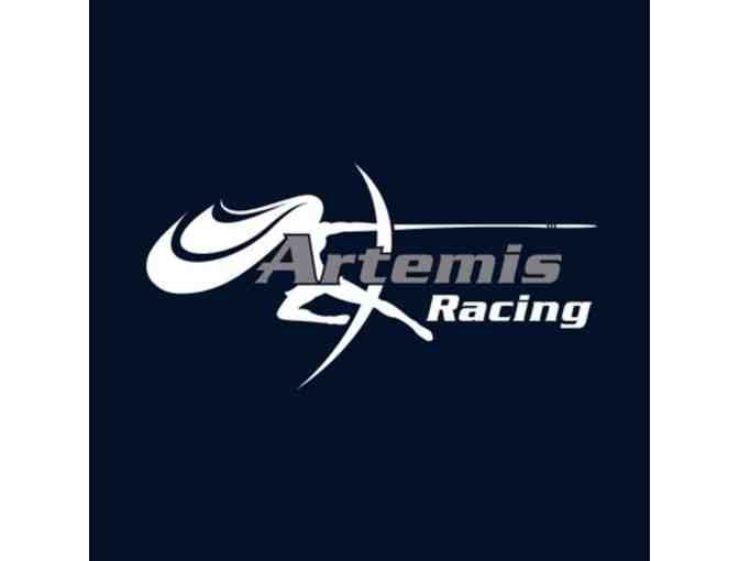 America's Cup sailing team, Artemis Racing will take you on rare look at their operations