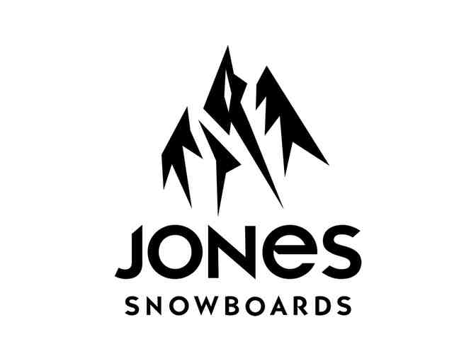 Jones Snowboard 2015 Womens Twin Sister 149 Signed by Jeremy Jones & Artist Chris Crossen