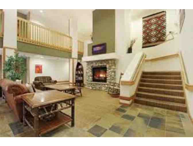 Ski-In / Ski-Out: 2 NIghts Mid-Week Lodging at the Squaw Valley Lodge