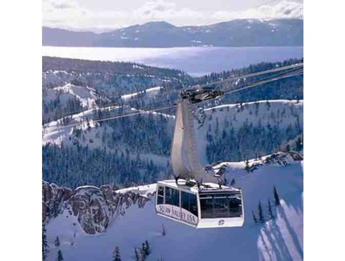Ski-In / Ski-Out: 2 NIghts Mid-Week Lodging at the Squaw Valley Lodge