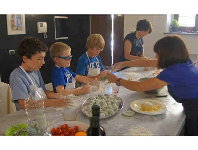 Cooking Class at Your Home for up to 8 people and $200 Safeway gift card