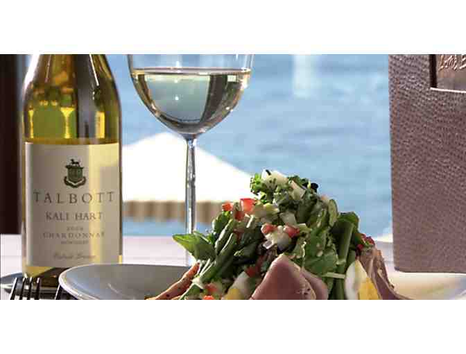 Dinner for 4 at the exclusive Hyatt restaurant Lone Eagle Grill in Incline Village