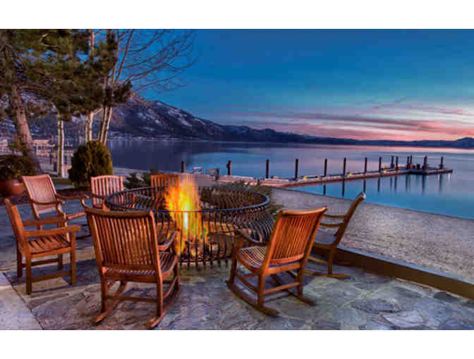 Dinner for 4 at the exclusive Hyatt restaurant Lone Eagle Grill in Incline Village