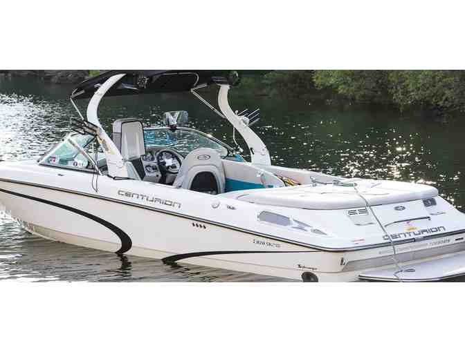 1.5 Hour Boat Rental for Summer 2015 on Lake Tahoe from Tahoe Wake Sports