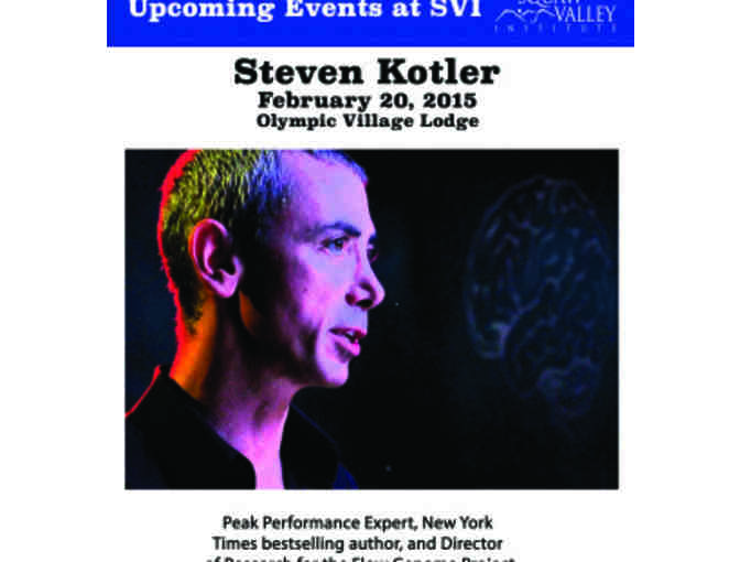 Squaw Valley Institute One-year Individual Membership