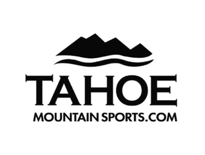 Mens Marmot Jacket, $50 Gift Card, Merino Socks, Water Bottle from Tahoe Mountain Sports