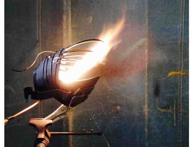 Mountain Forge Sculpture