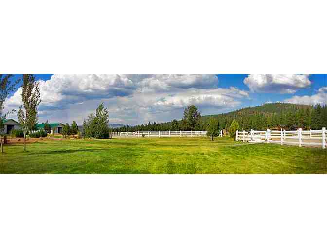 One Week Pony Camp at Piping Rock in Truckee