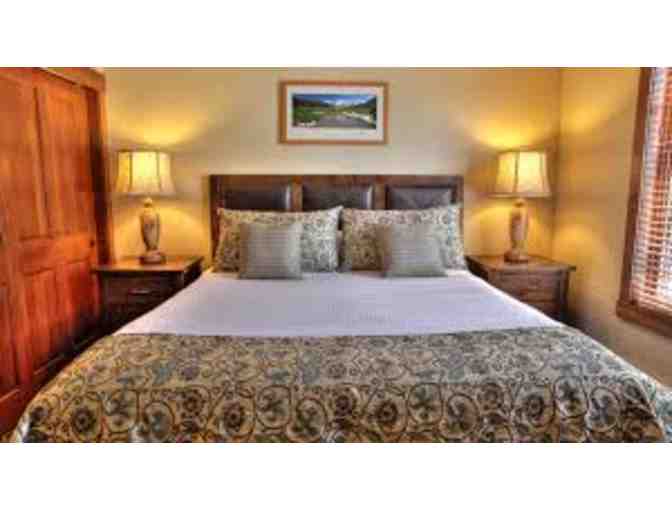 Village of Squaw Valley Two Nights Mid-Week in a on1 Bedroom Condo