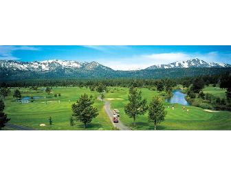 Lake Tahoe Golf Course - 4 rounds