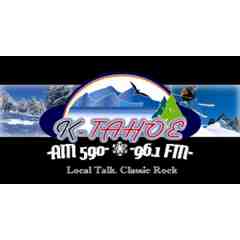 K-Tahoe AM590 96.1FM