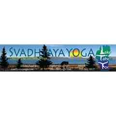Svadhyaya Yoga