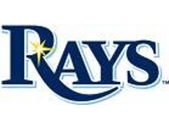 Take in a Rays Game in Luxury in the Whitney Bank Club with the Times' Ernest Hooper!