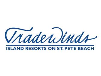 Beach Getaway at TradeWinds Island Resorts on St. Pete Beach