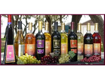 Wine Class for Four at Florida Estates Winery