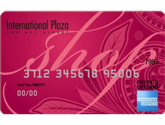 Deal Diva Shopping Experience & $500 International Plaza and Bay Street Gift Card