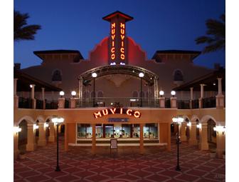 Date Night in Ybor City - Dinner at the Columbia Restaurant & Movies for Two