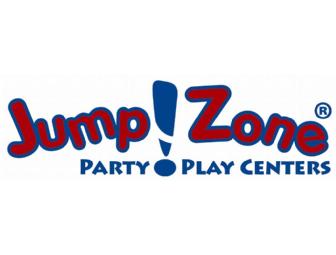 Birthday Party Package for 15 at Jump!Zone Tampa