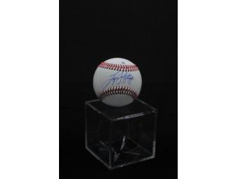New York Yankees Tino Martinez Autographed Baseball