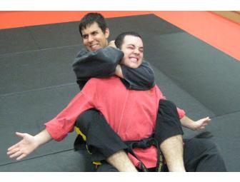 Martial Arts Instruction - Three Months of MMA, Kids Karate or Adult Fitness